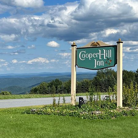 Cooper Hill Inn East Dover Exteriör bild