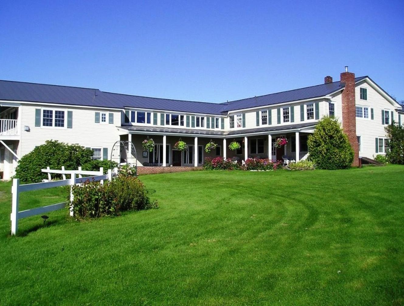Cooper Hill Inn East Dover Exteriör bild