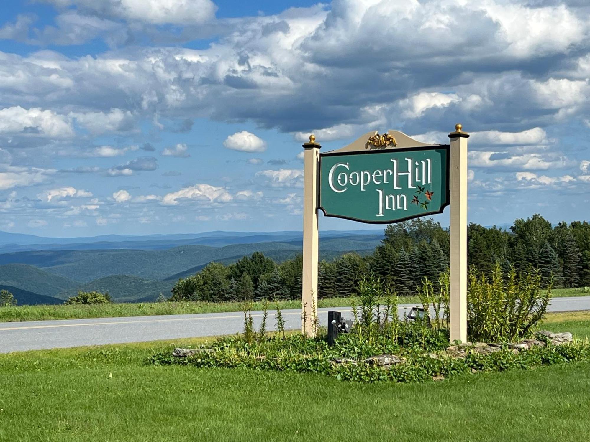 Cooper Hill Inn East Dover Exteriör bild