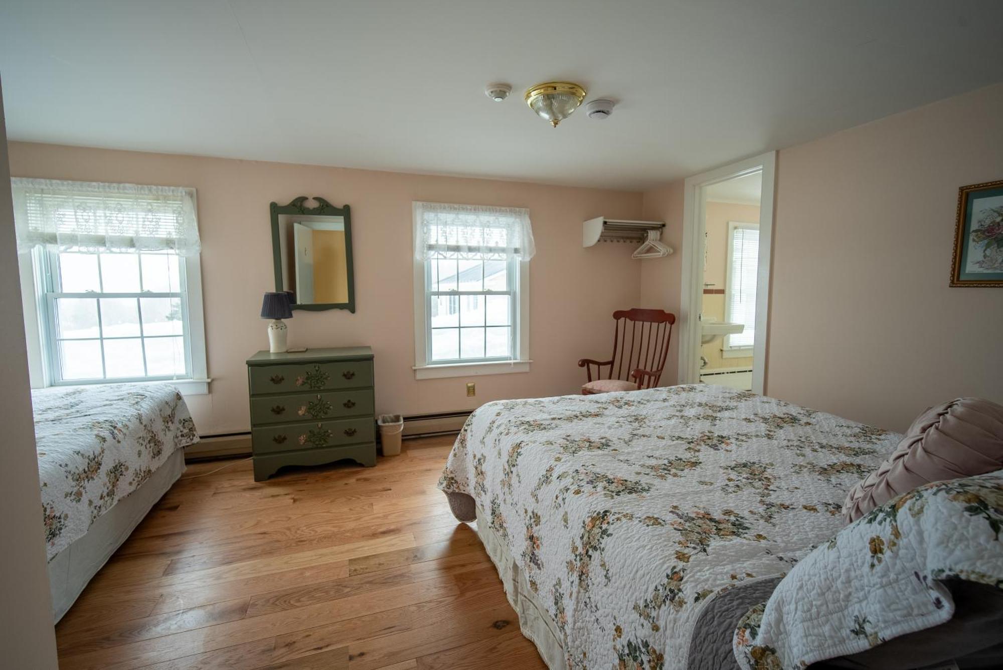 Cooper Hill Inn East Dover Exteriör bild