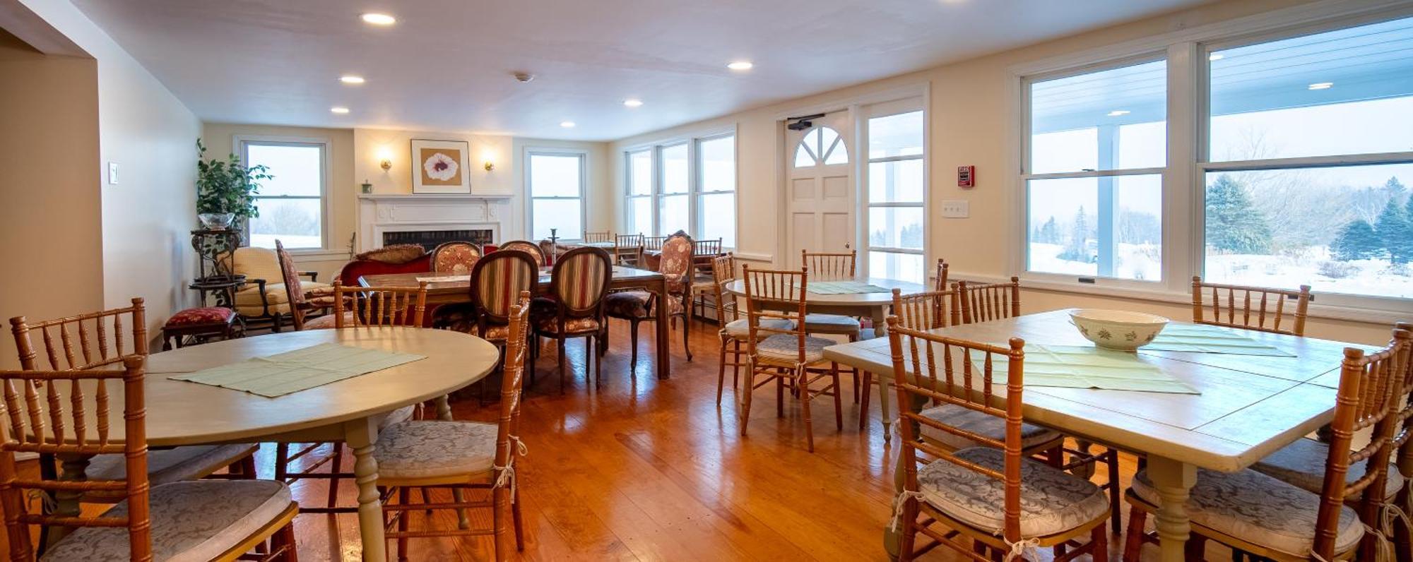 Cooper Hill Inn East Dover Exteriör bild