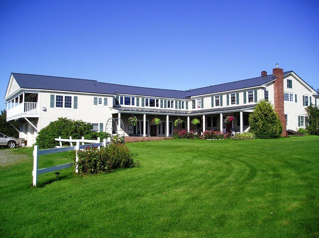 Cooper Hill Inn East Dover Exteriör bild